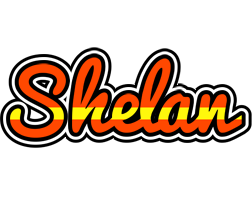 Shelan madrid logo
