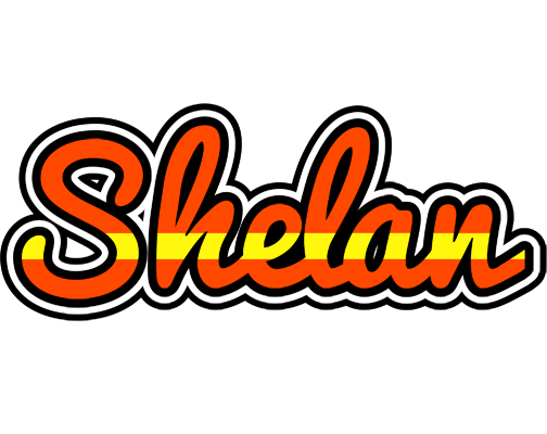 Shelan madrid logo