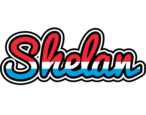 Shelan norway logo
