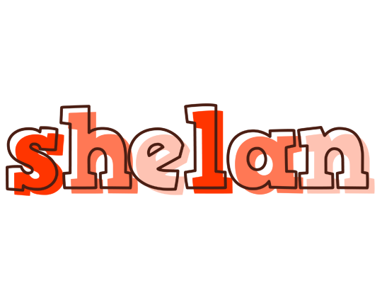 Shelan paint logo