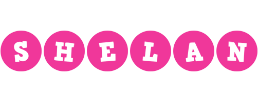Shelan poker logo
