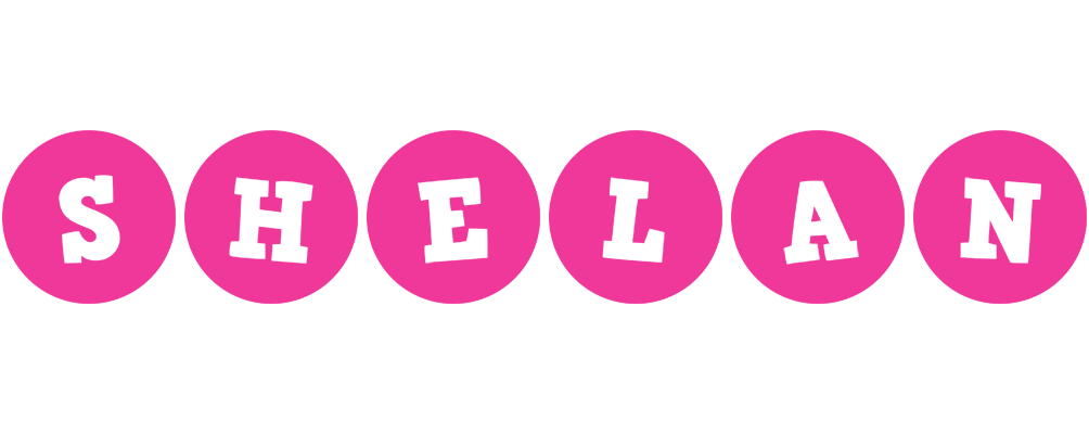Shelan poker logo