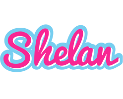 Shelan popstar logo