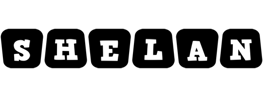 Shelan racing logo