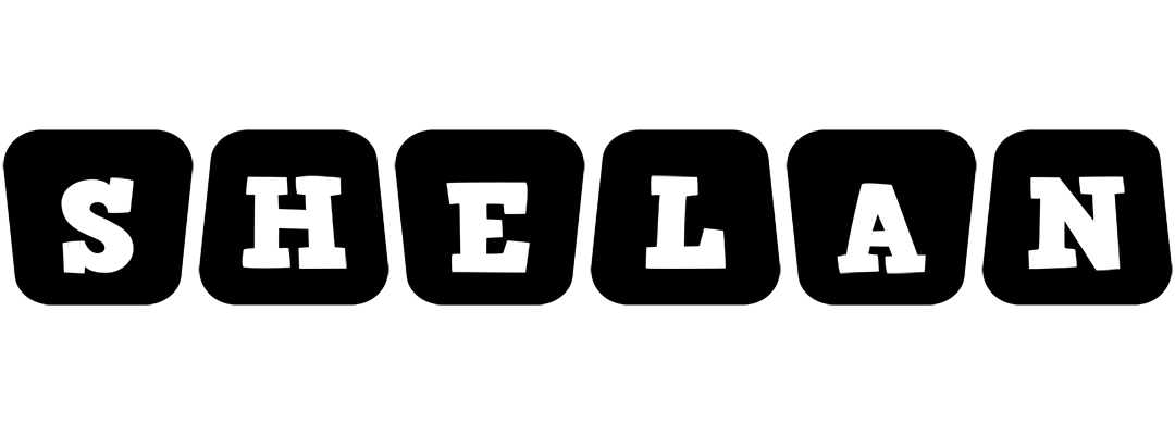 Shelan racing logo