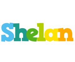 Shelan rainbows logo