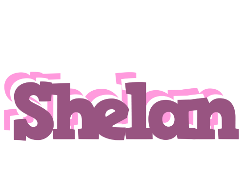 Shelan relaxing logo