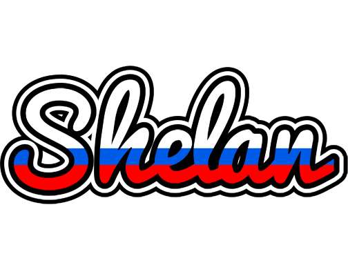 Shelan russia logo