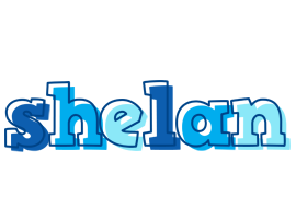 Shelan sailor logo
