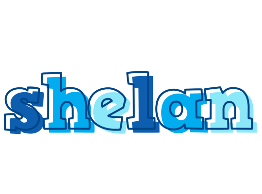 Shelan sailor logo