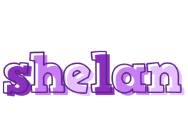 Shelan sensual logo