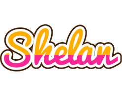 Shelan smoothie logo