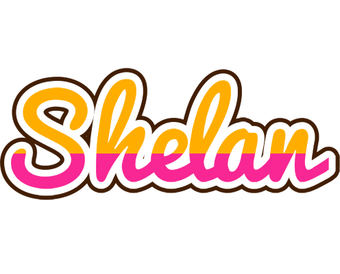 Shelan smoothie logo