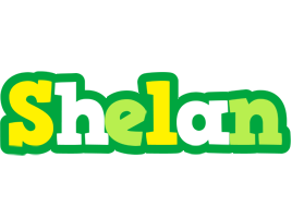 Shelan soccer logo