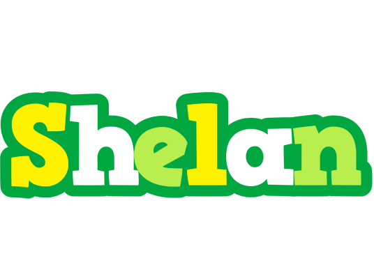 Shelan soccer logo