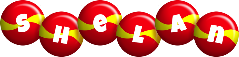 Shelan spain logo