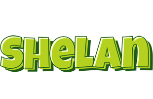 Shelan summer logo