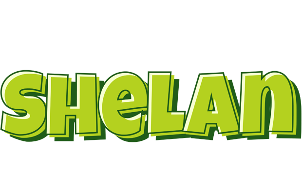 Shelan summer logo