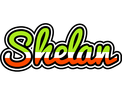 Shelan superfun logo