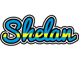 Shelan sweden logo