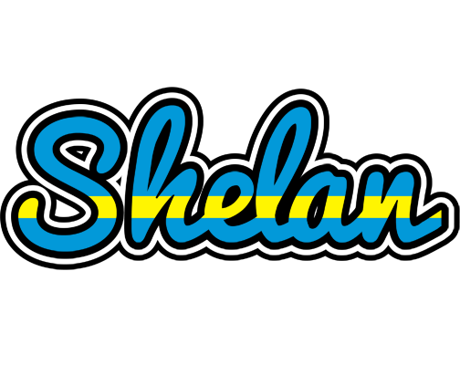 Shelan sweden logo