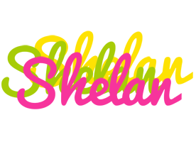 Shelan sweets logo