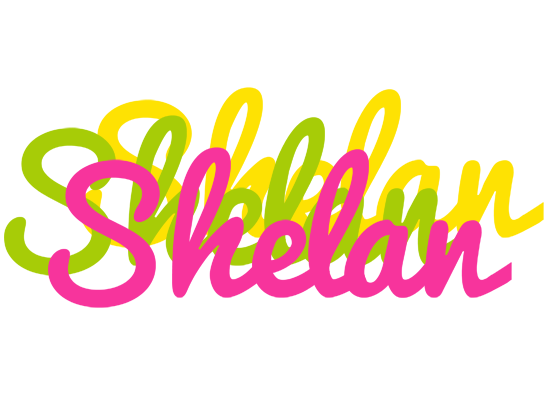 Shelan sweets logo