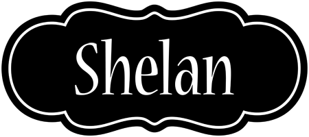 Shelan welcome logo
