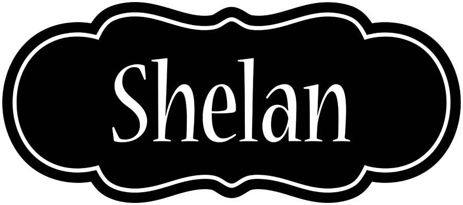 Shelan welcome logo