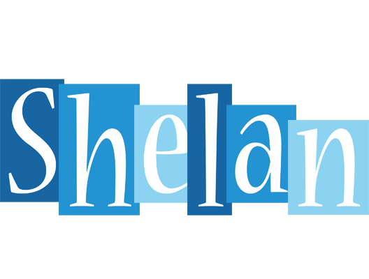 Shelan winter logo