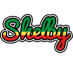 Shelby african logo