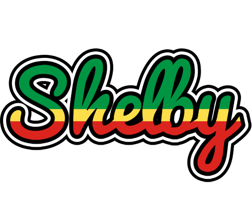 Shelby african logo