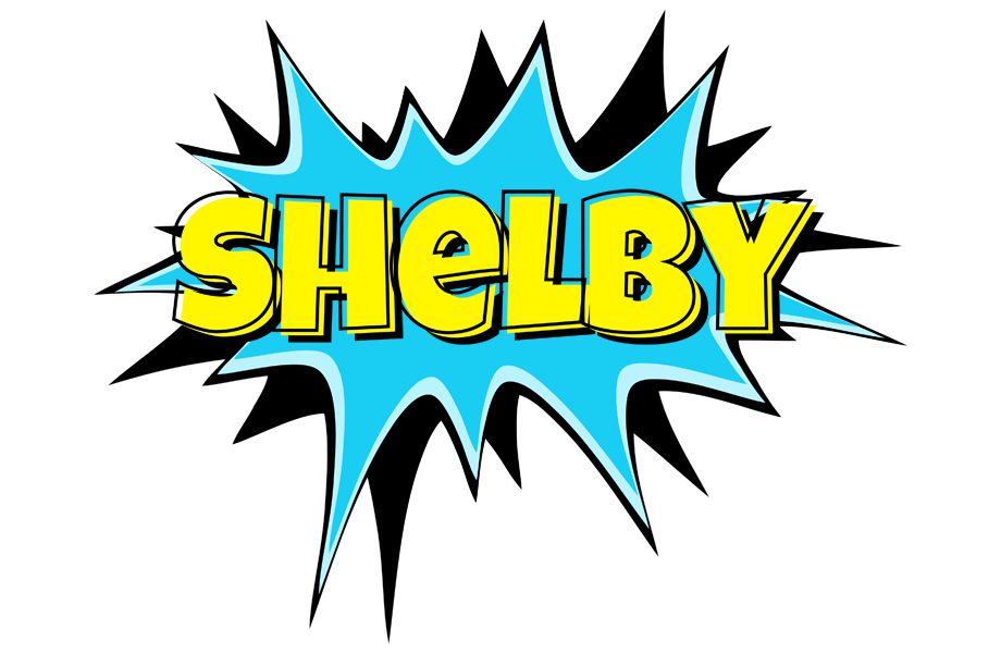 Shelby amazing logo
