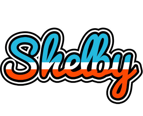 Shelby america logo