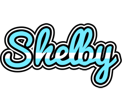 Shelby argentine logo