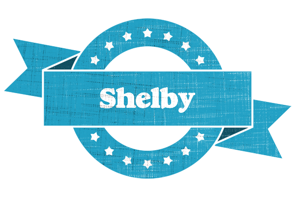 Shelby balance logo