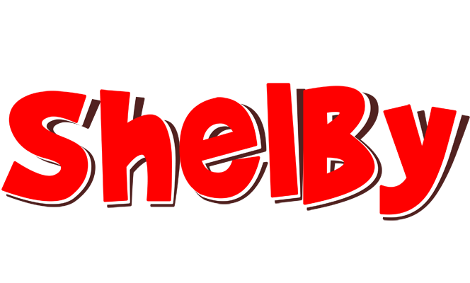 Shelby basket logo