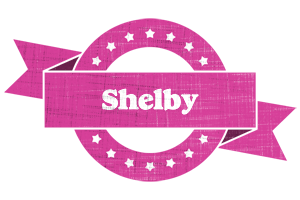 Shelby beauty logo