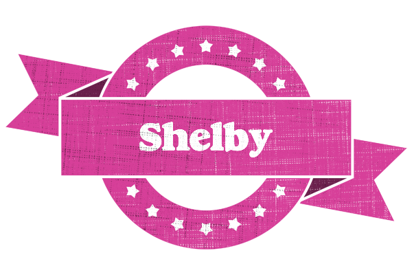 Shelby beauty logo