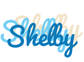 Shelby breeze logo