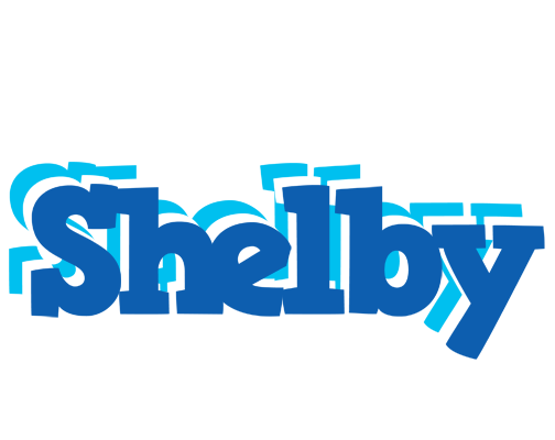 Shelby business logo