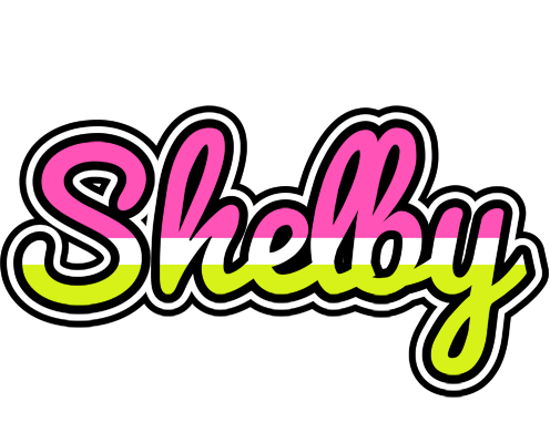 Shelby candies logo