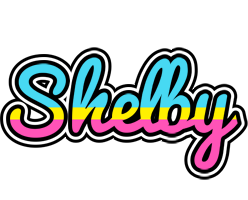 Shelby circus logo