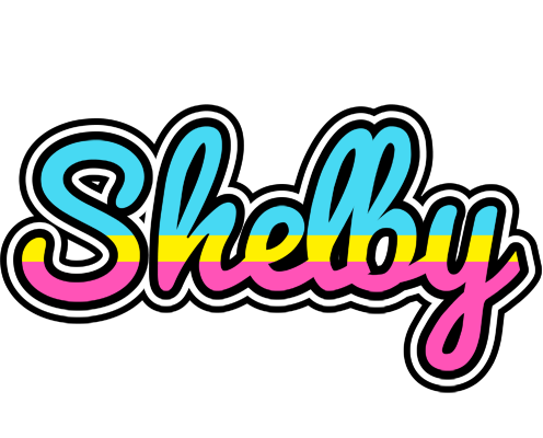 Shelby circus logo