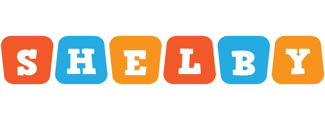 Shelby comics logo