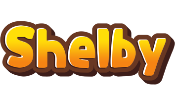 Shelby cookies logo