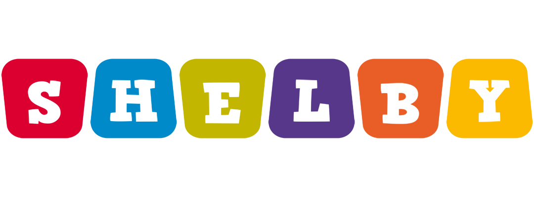 Shelby daycare logo
