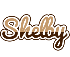 Shelby exclusive logo