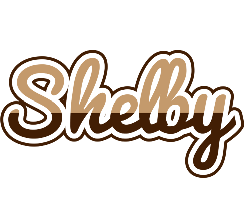 Shelby exclusive logo