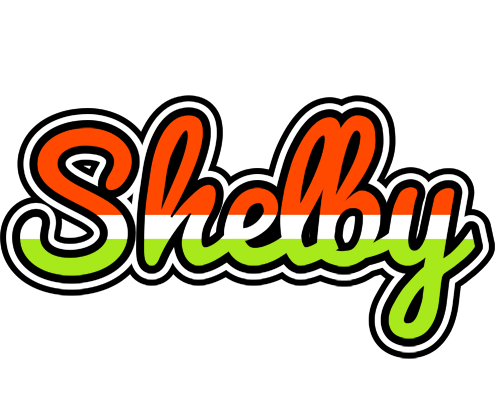 Shelby exotic logo